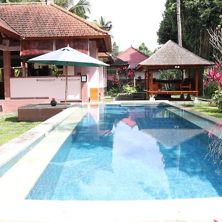 Our Bali Homestay Ubud Exteriér fotografie