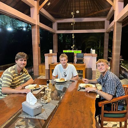 Our Bali Homestay Ubud Exteriér fotografie