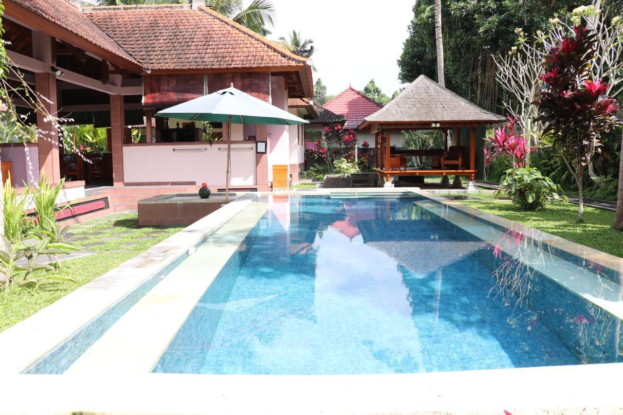 Our Bali Homestay Ubud Exteriér fotografie
