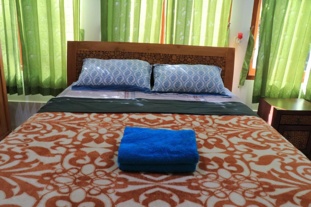 Our Bali Homestay Ubud Exteriér fotografie