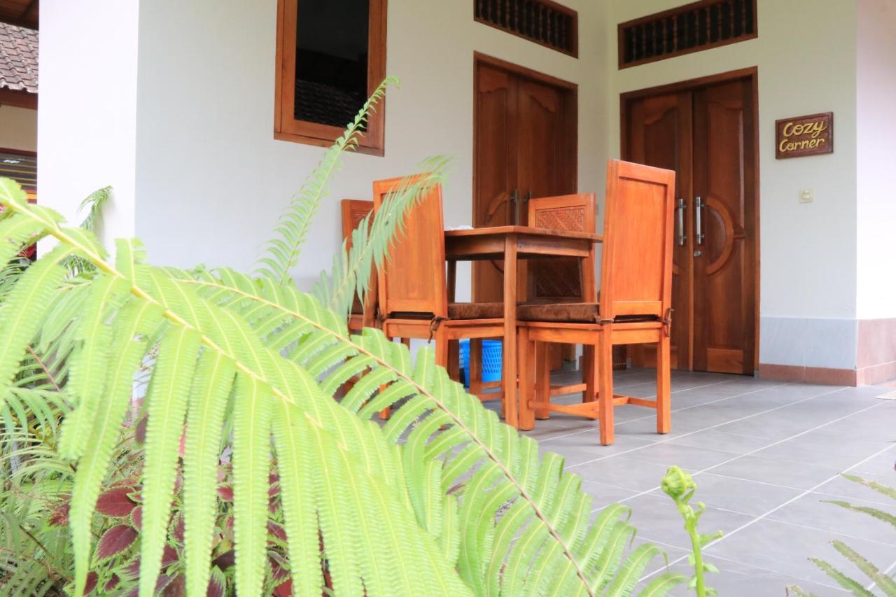 Our Bali Homestay Ubud Exteriér fotografie