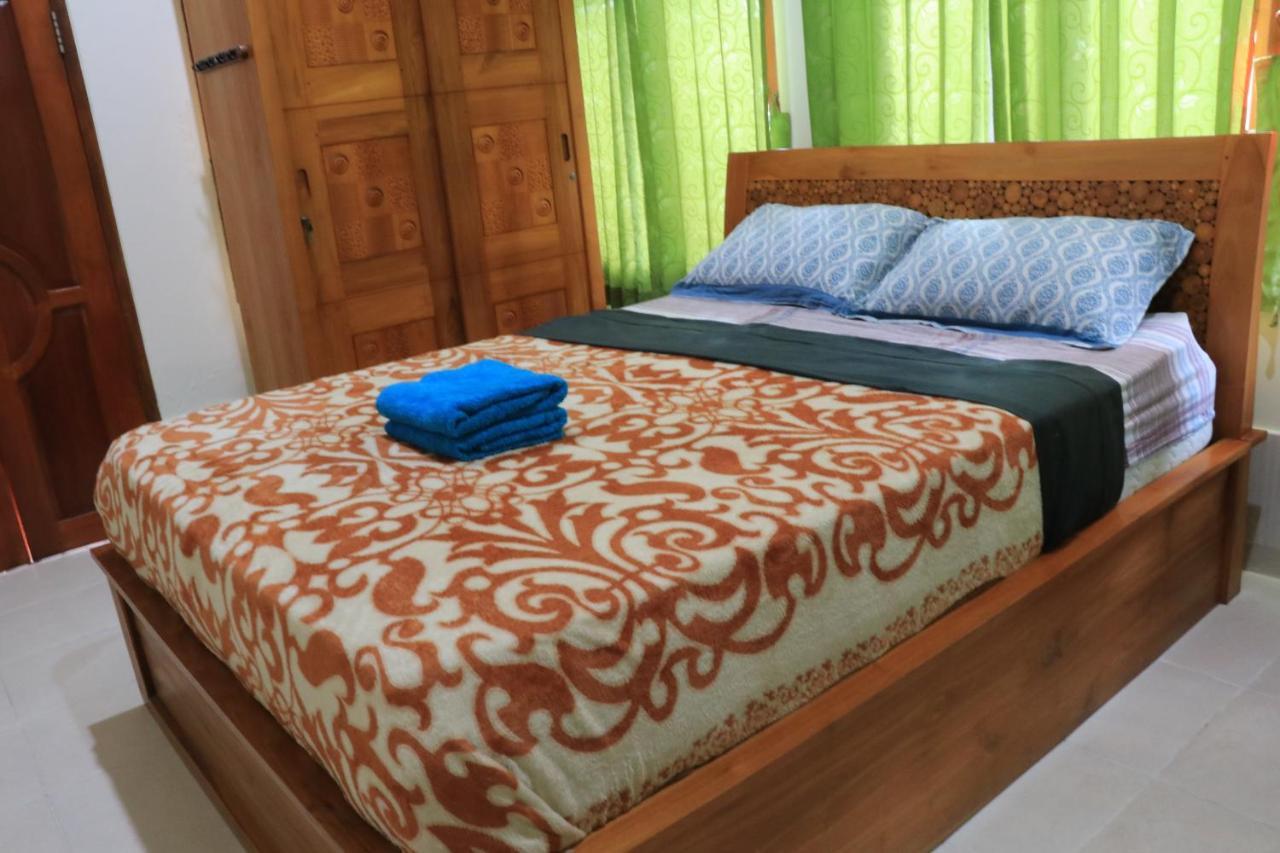 Our Bali Homestay Ubud Exteriér fotografie