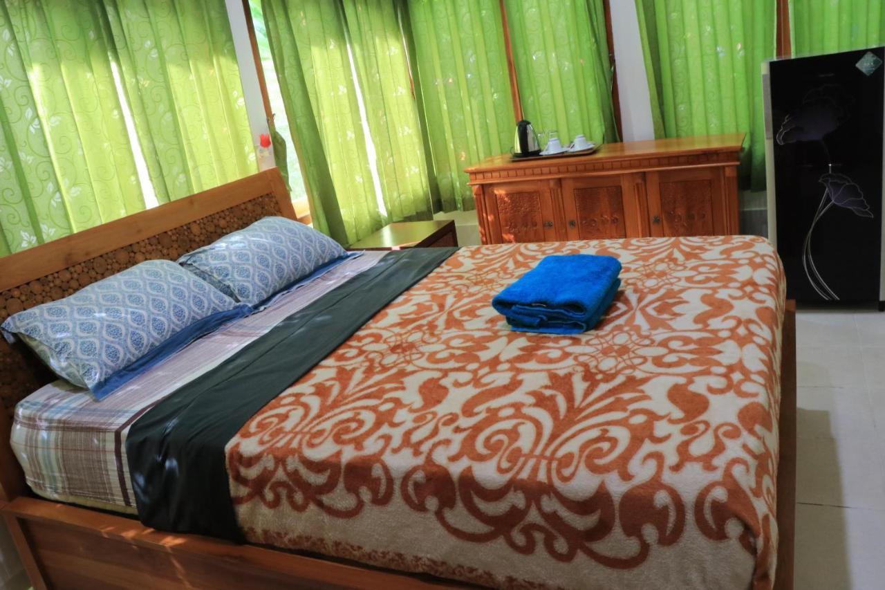 Our Bali Homestay Ubud Exteriér fotografie