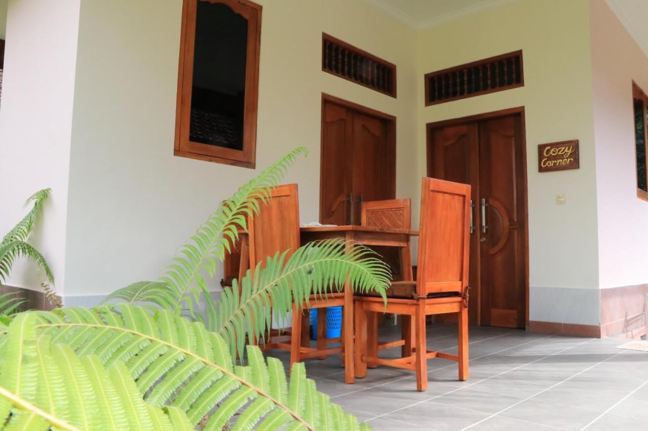 Our Bali Homestay Ubud Exteriér fotografie