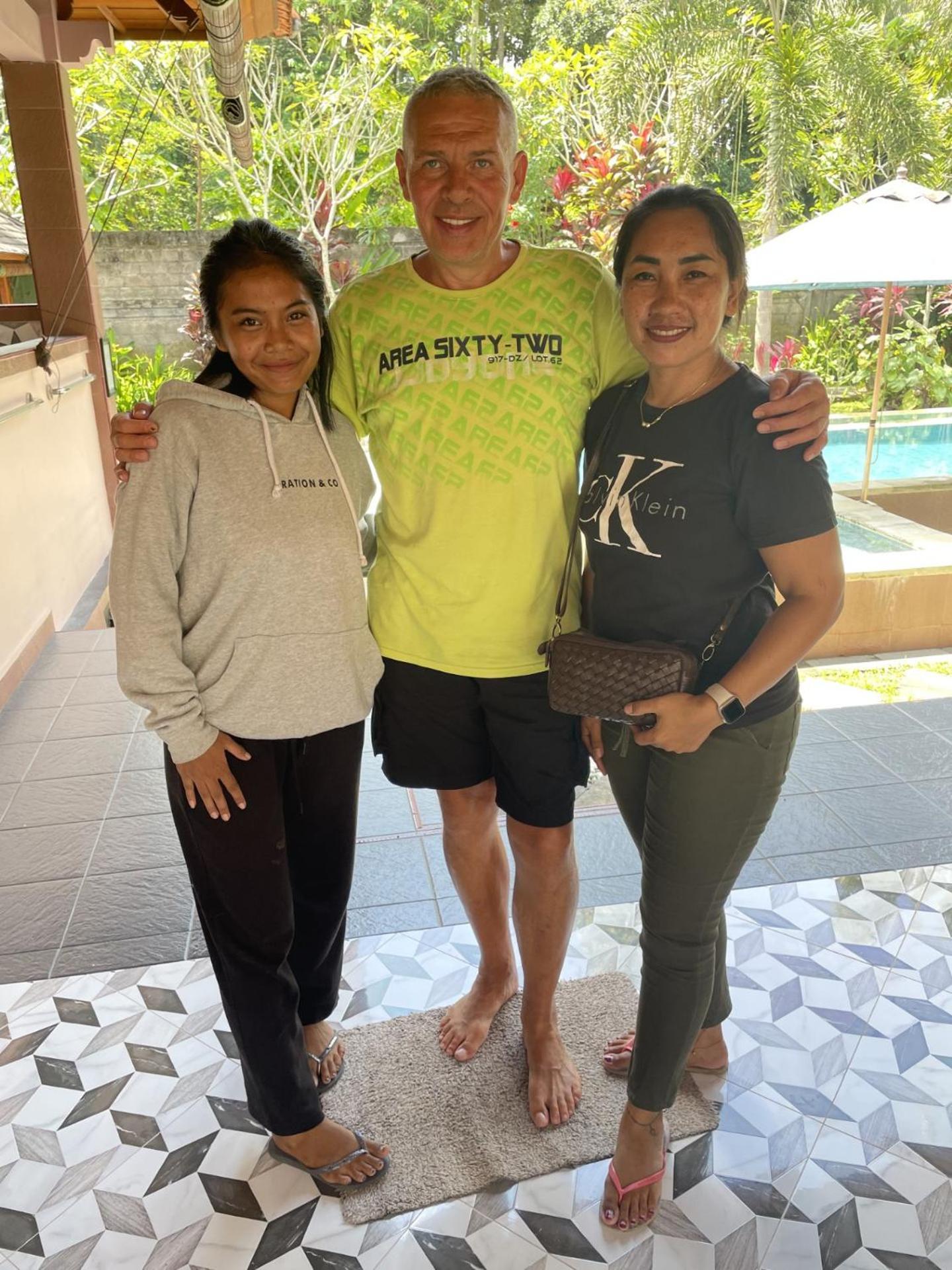 Our Bali Homestay Ubud Exteriér fotografie