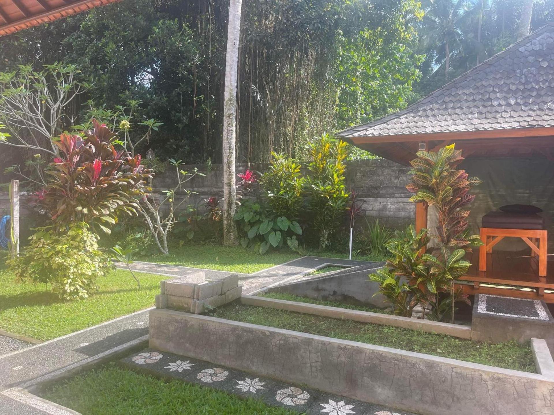 Our Bali Homestay Ubud Exteriér fotografie