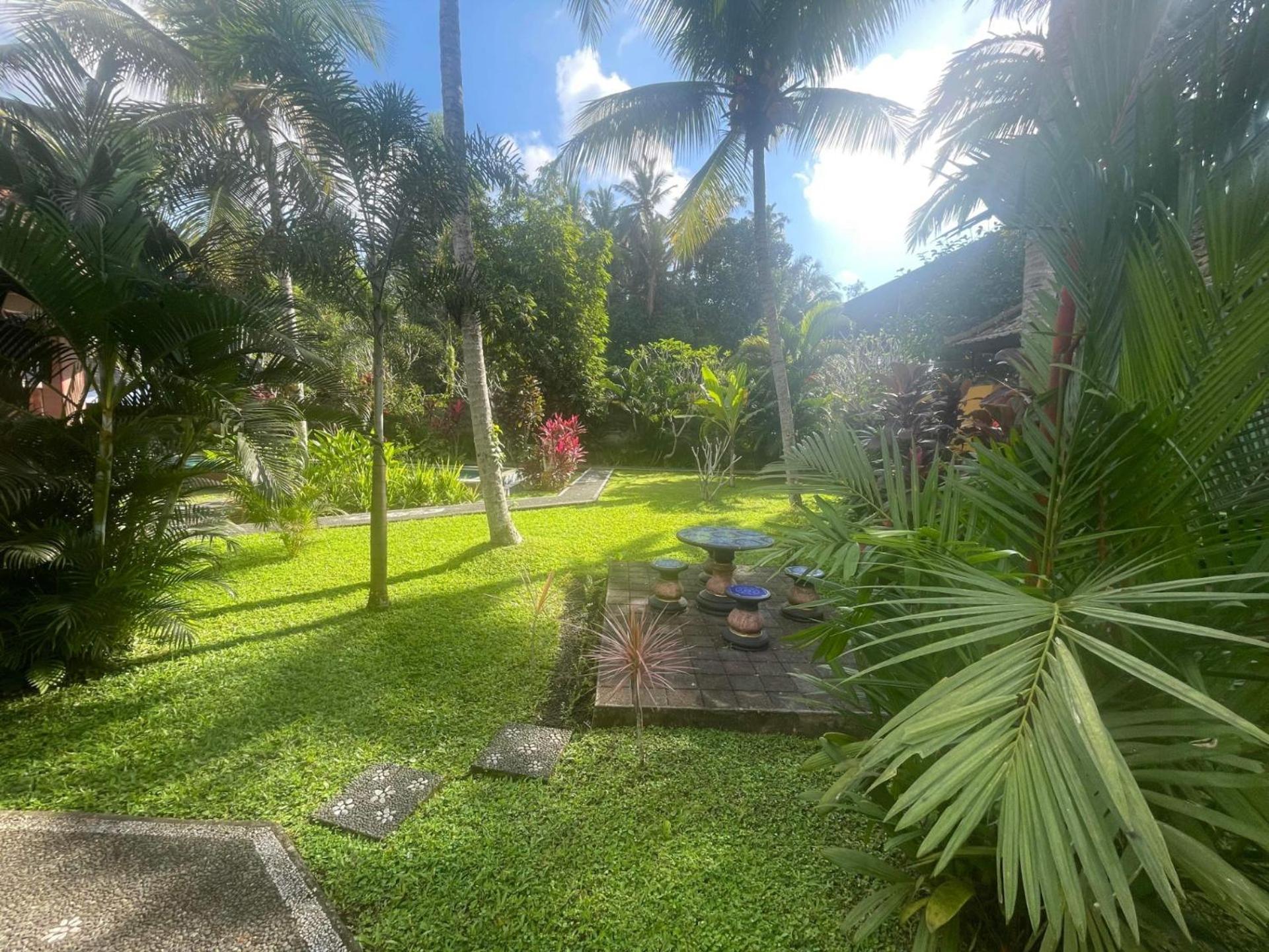 Our Bali Homestay Ubud Exteriér fotografie