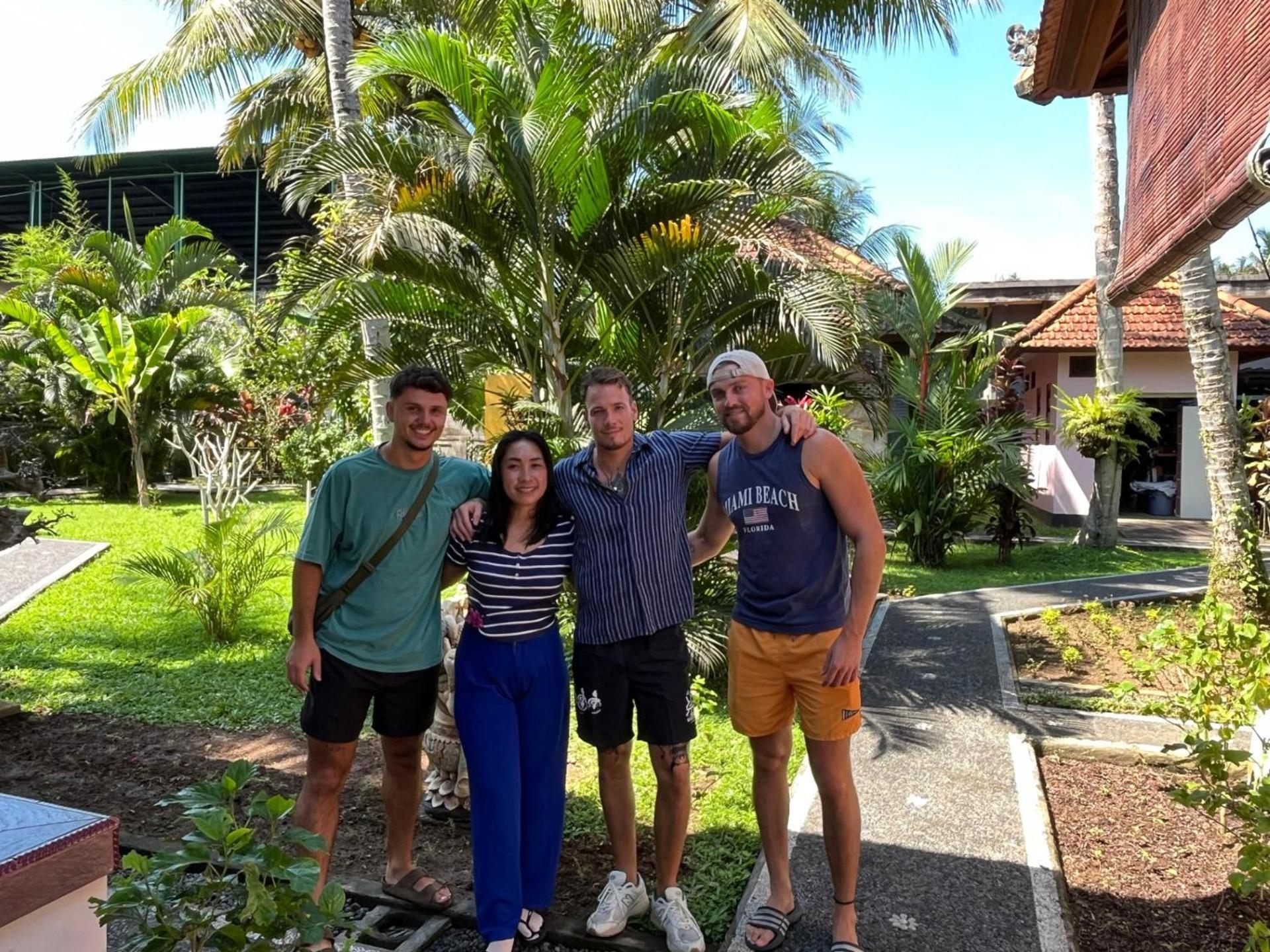 Our Bali Homestay Ubud Exteriér fotografie