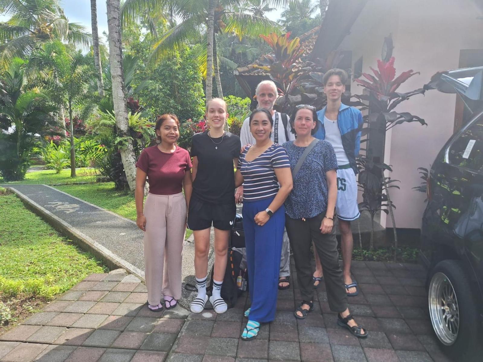 Our Bali Homestay Ubud Exteriér fotografie