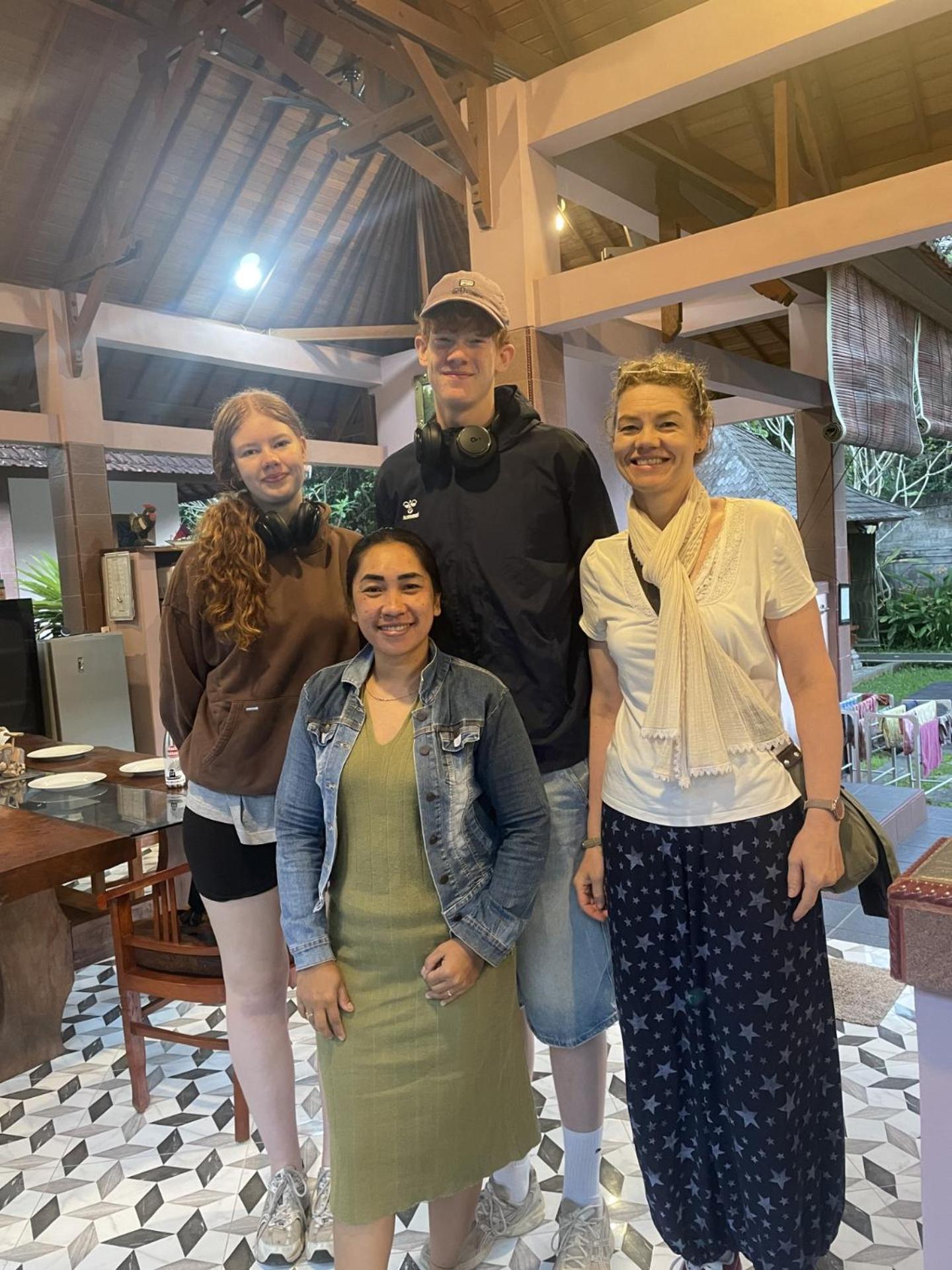 Our Bali Homestay Ubud Exteriér fotografie