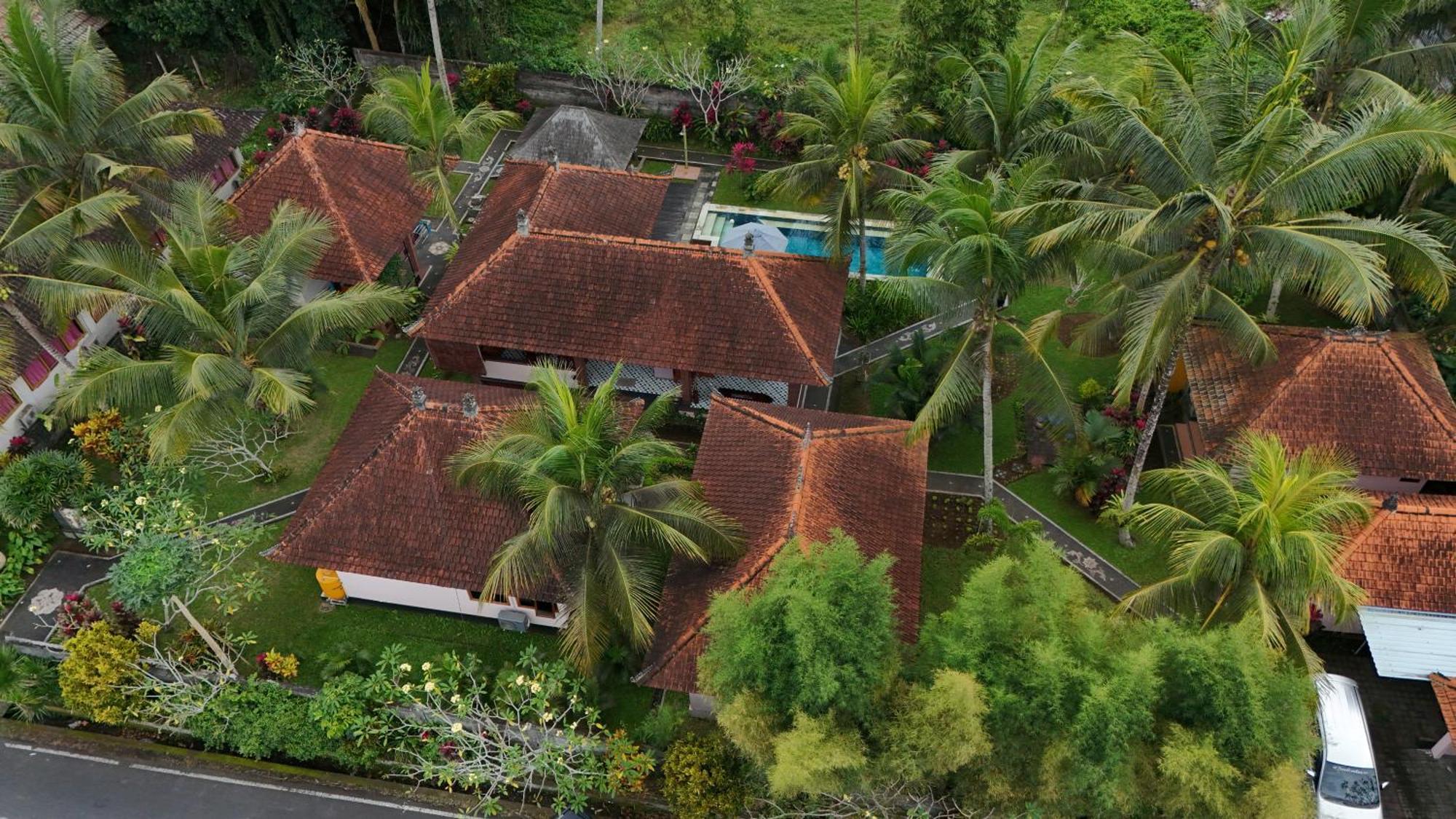 Our Bali Homestay Ubud Exteriér fotografie