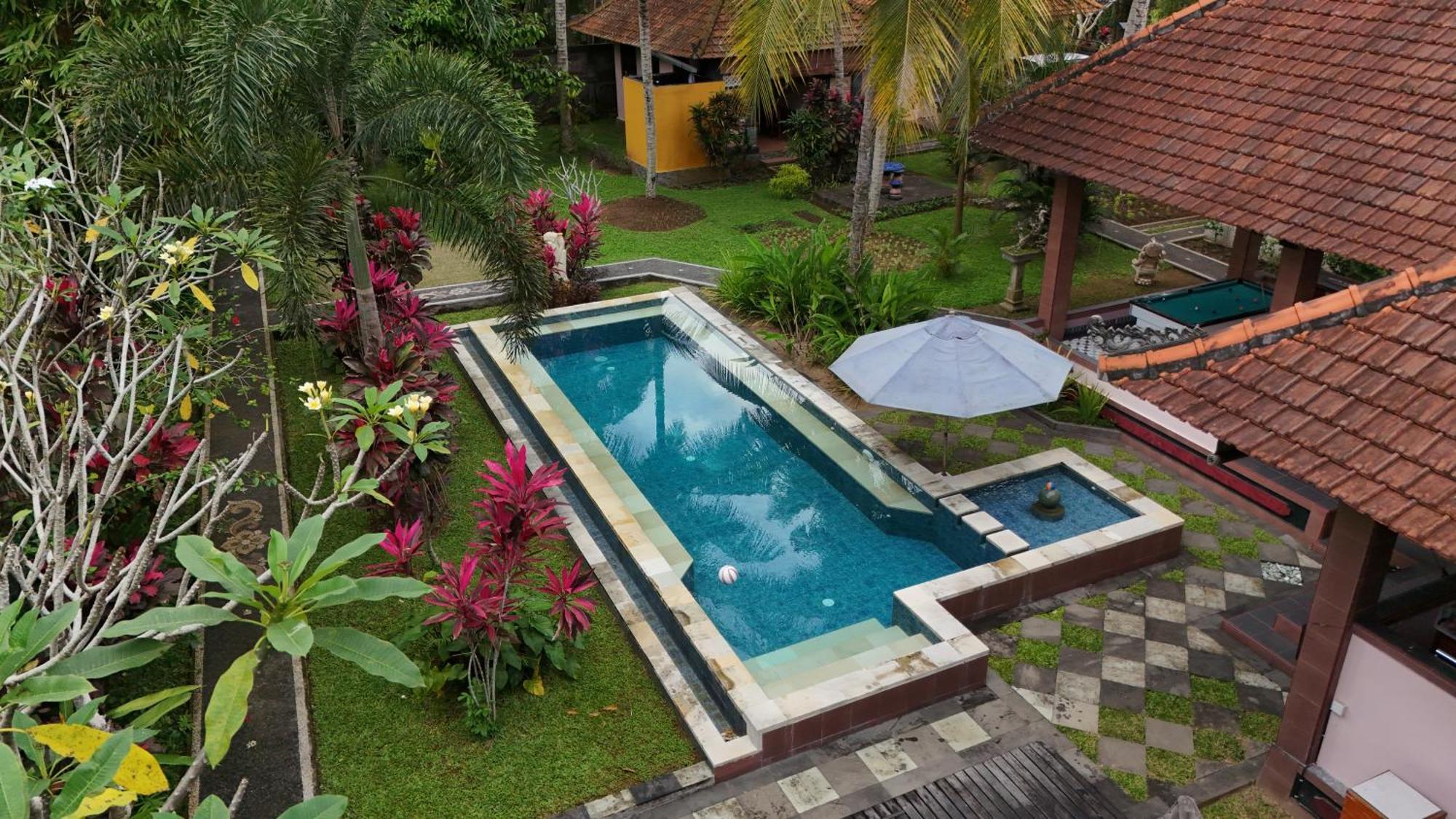 Our Bali Homestay Ubud Exteriér fotografie