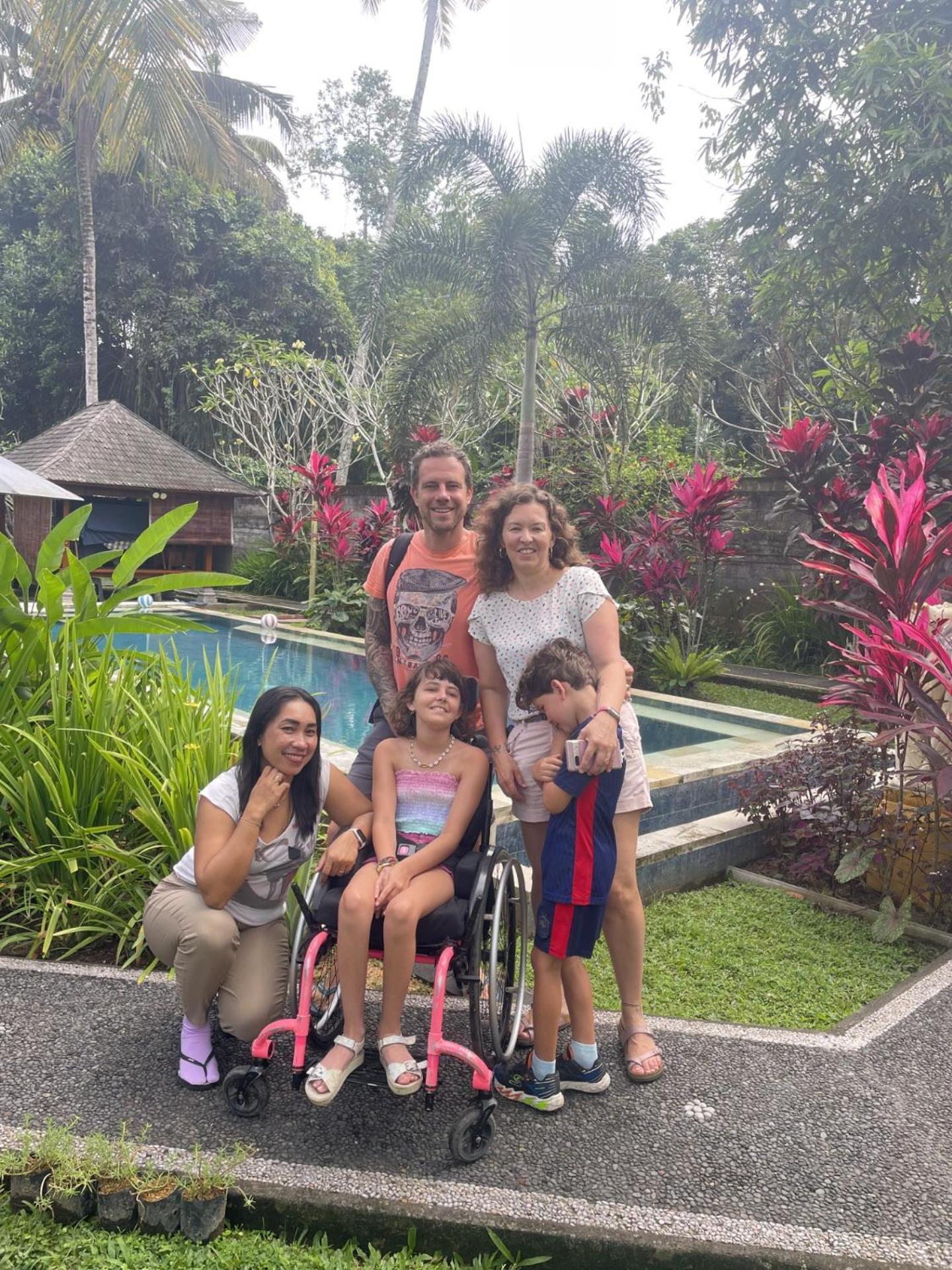 Our Bali Homestay Ubud Exteriér fotografie