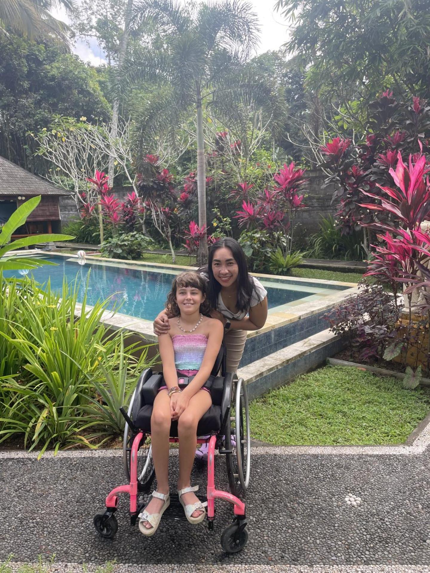 Our Bali Homestay Ubud Exteriér fotografie