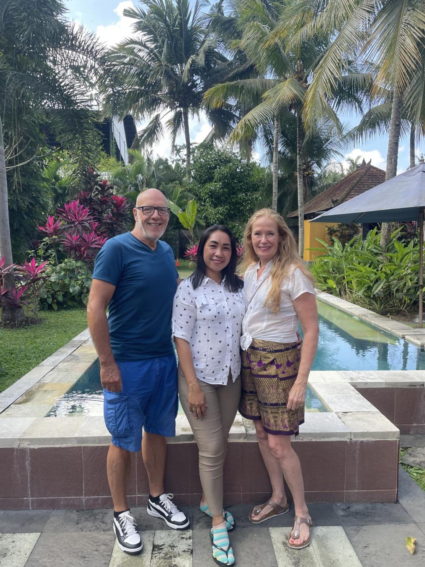 Our Bali Homestay Ubud Exteriér fotografie