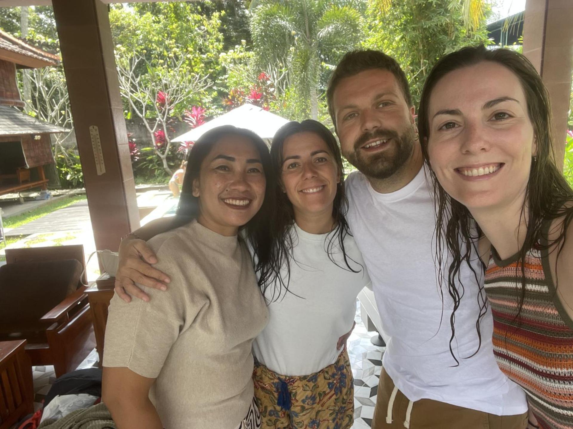 Our Bali Homestay Ubud Exteriér fotografie