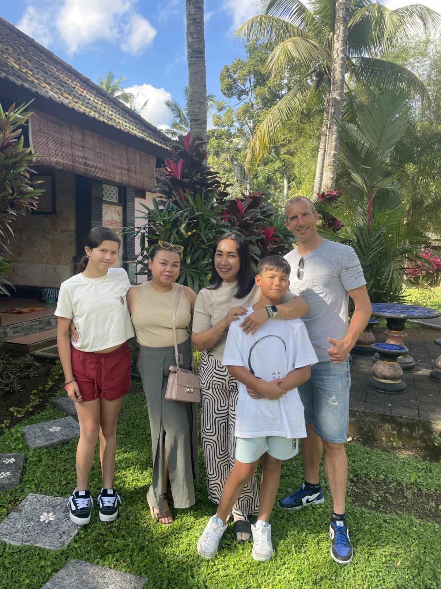 Our Bali Homestay Ubud Exteriér fotografie