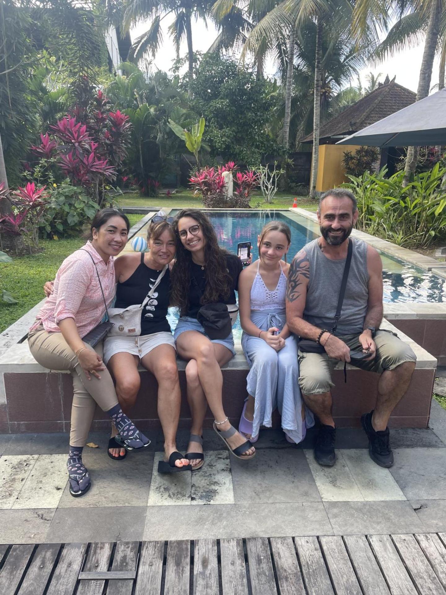 Our Bali Homestay Ubud Exteriér fotografie