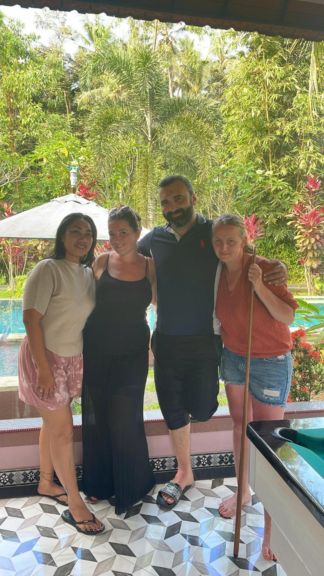 Our Bali Homestay Ubud Exteriér fotografie
