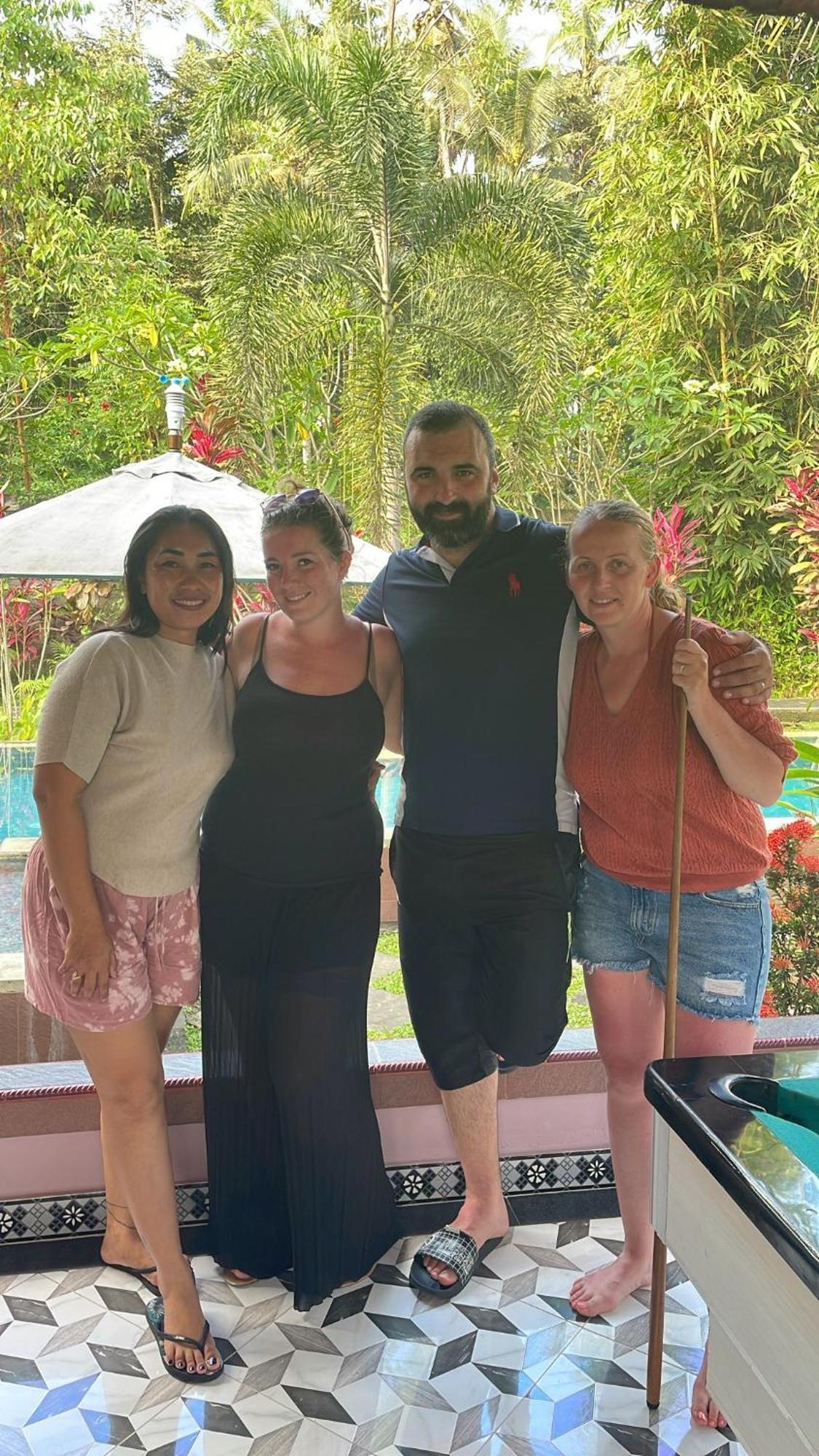 Our Bali Homestay Ubud Exteriér fotografie