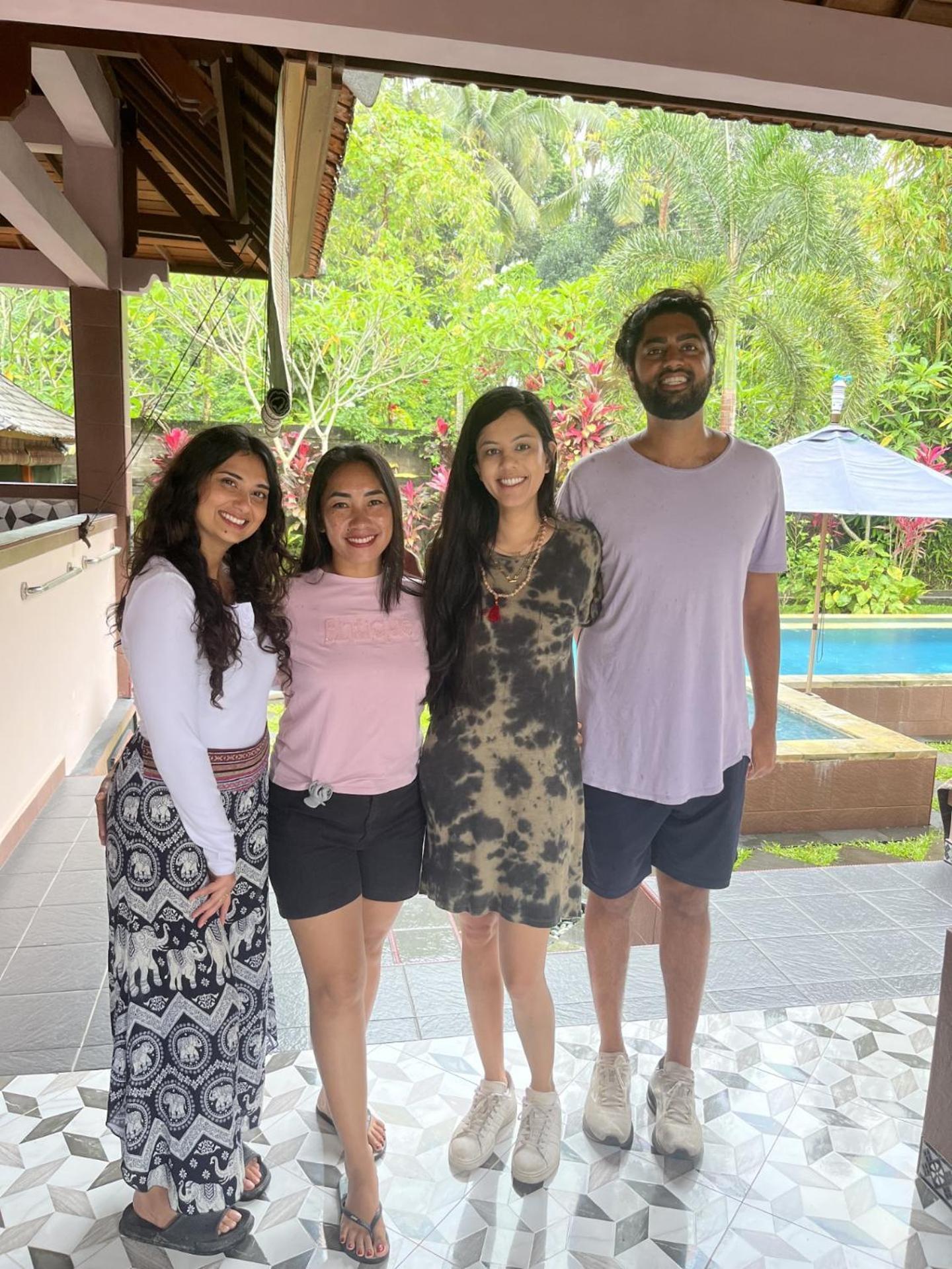 Our Bali Homestay Ubud Exteriér fotografie