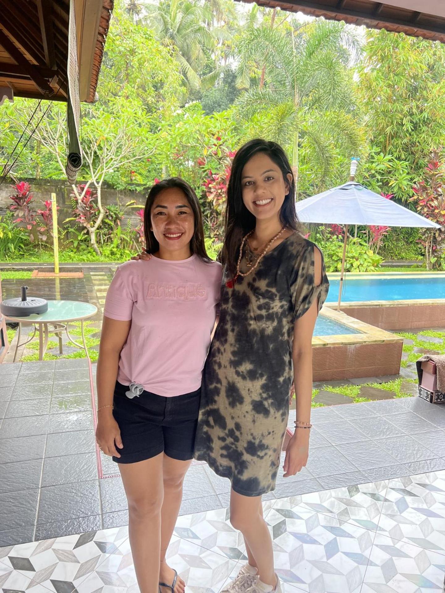 Our Bali Homestay Ubud Exteriér fotografie