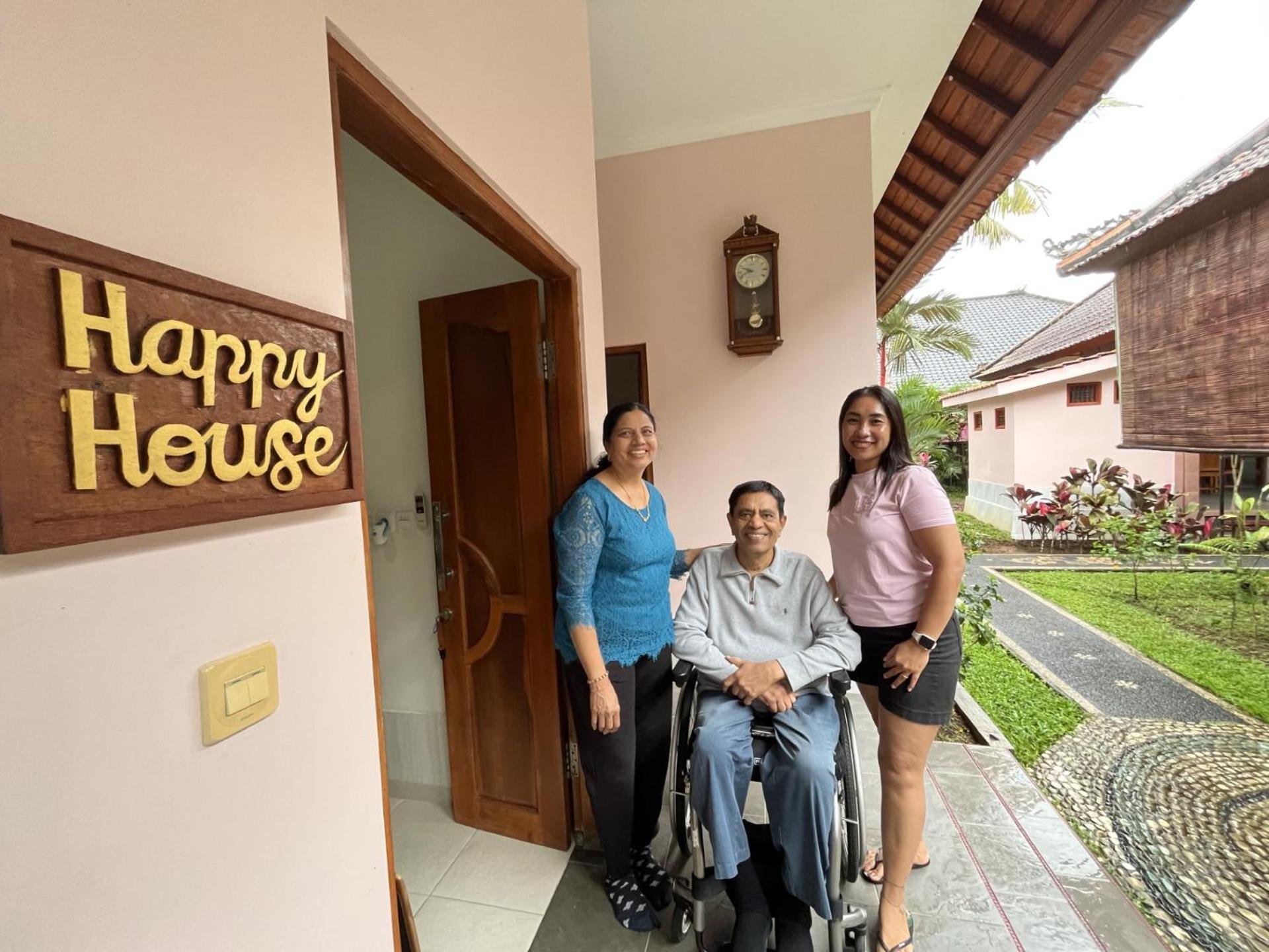 Our Bali Homestay Ubud Exteriér fotografie