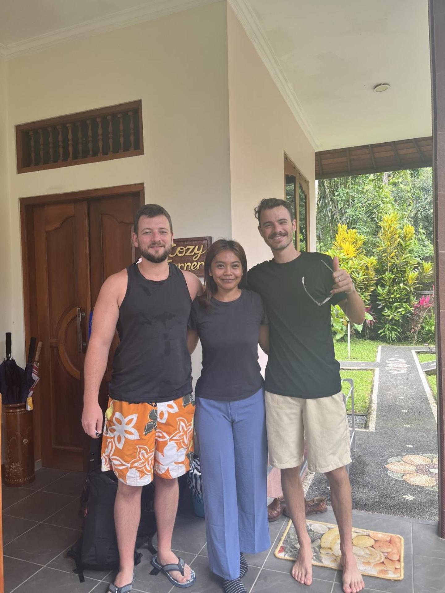 Our Bali Homestay Ubud Exteriér fotografie