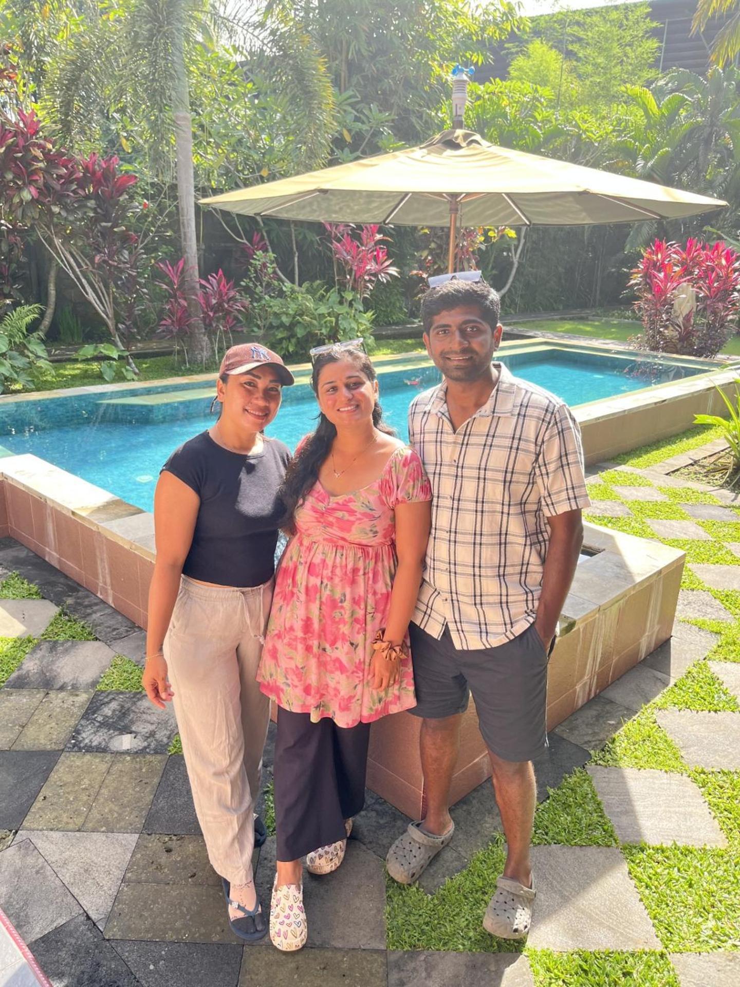 Our Bali Homestay Ubud Exteriér fotografie