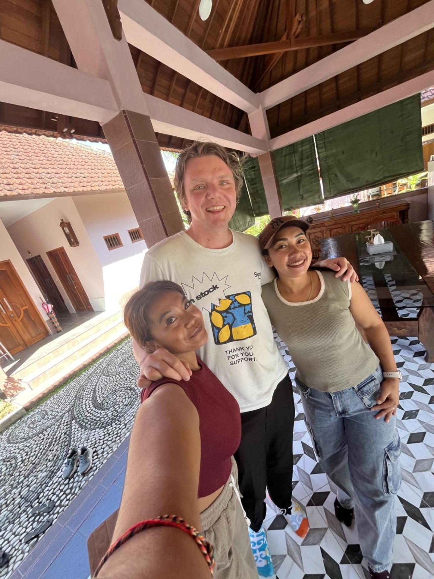 Our Bali Homestay Ubud Exteriér fotografie