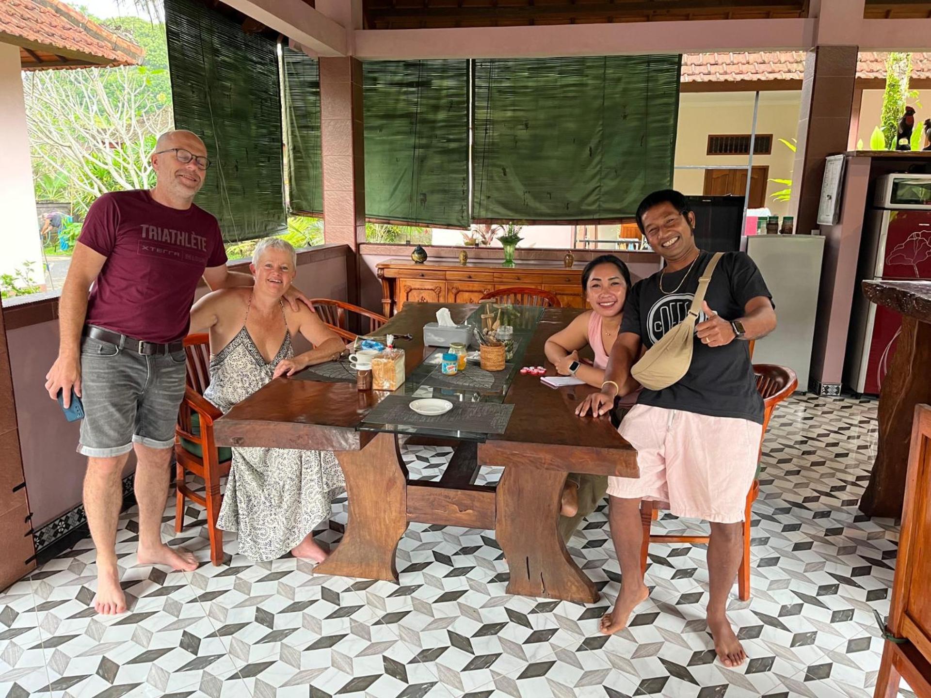 Our Bali Homestay Ubud Exteriér fotografie